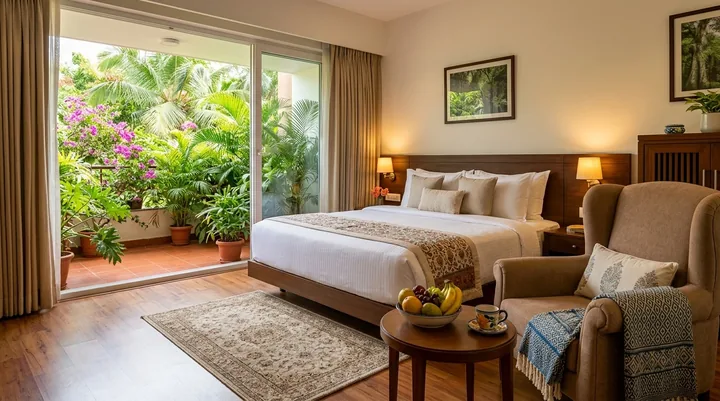 Short Term Senior Stay suite in Chennai
